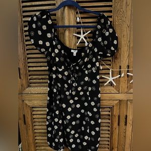 Cute floral BD dress size small